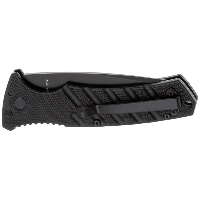 Ніж Boker Plus Strike Tanto PS All Black 
