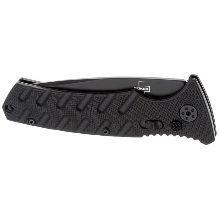 Ніж Boker Plus Strike Tanto PS All Black 