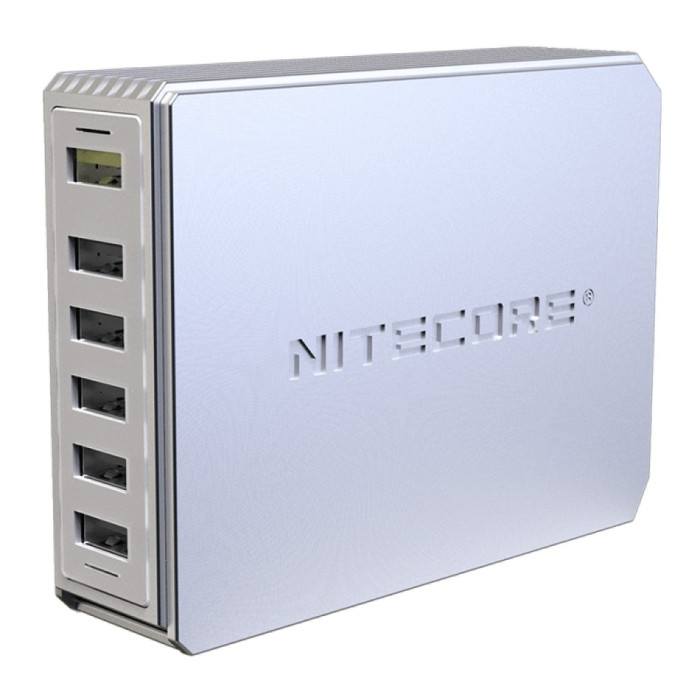 Зарядний пристрій Nitecore UA66Q 