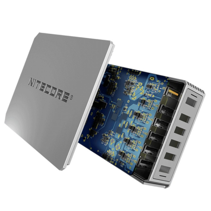 Зарядний пристрій Nitecore UA66Q 