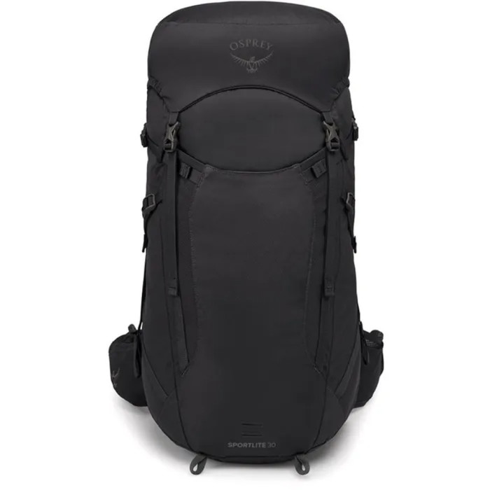 Рюкзак Osprey Sportlite 30 dark charcoal grey - S/M - темно-сірий 