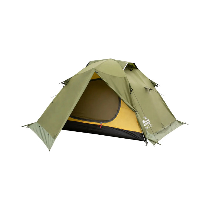 Намет Tramp Peak 3 (v2) green UTRT-026 