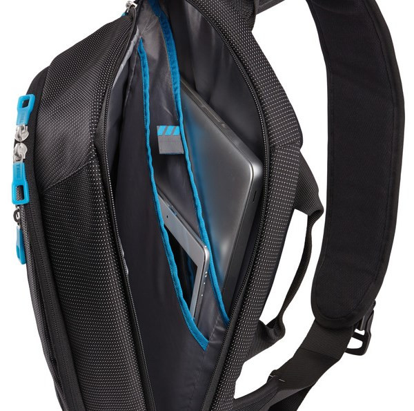 Рюкзак Thule Crossover Sling Pack 14L, чорний 
