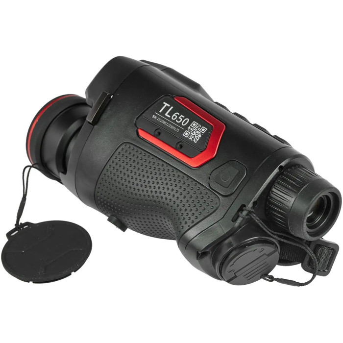 Монокуляр тепловізійний/цифровий Guide TL650 2,8-22,4x50 640х480@12μm з далекоміром. 1400 м 
