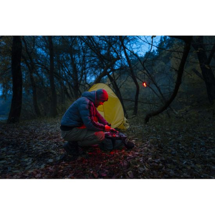 Мультиліхтар наключний Armytek Crystal v2 Pro UV/Grey 