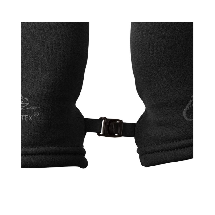 Рукавички для туризму Helikon-Tex Tracker Outback Gloves - Black, розмір S 