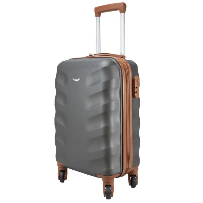 Валіза Semi Line 20" (S) Graphite (T5707-1) 