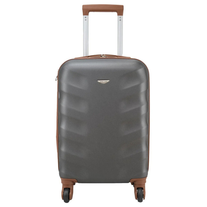 Валіза Semi Line 20" (S) Graphite (T5707-1) 
