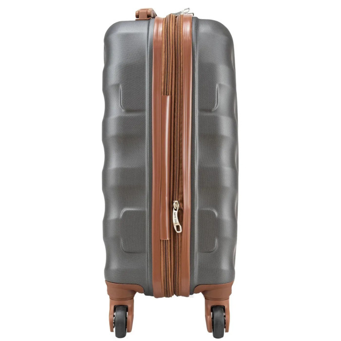 Валіза Semi Line 20" (S) Graphite (T5707-1) 