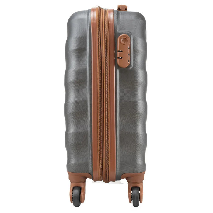 Валіза Semi Line 20" (S) Graphite (T5707-1) 