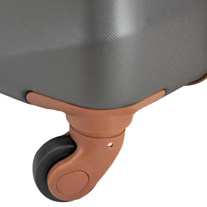 Валіза Semi Line 20" (S) Graphite (T5707-1) 