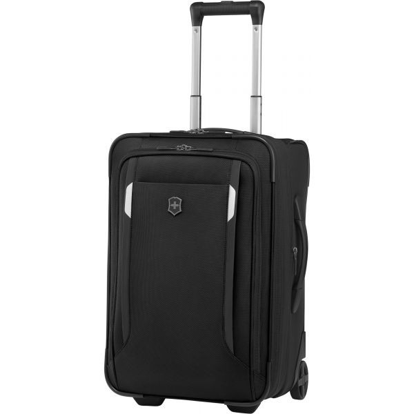 Чемодан на 2 колесах Victorinox Travel Werks Traveler 5.0/Black S Expandable 32/38 л (Vt602187) 
