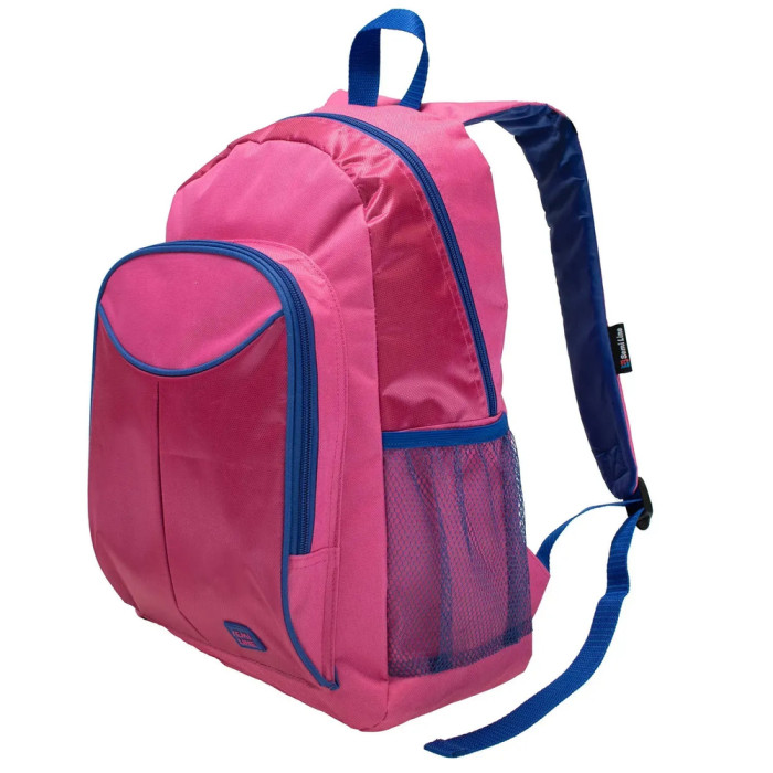Рюкзак міський Semi Line 20 Pink/Blue (J4916-3) 