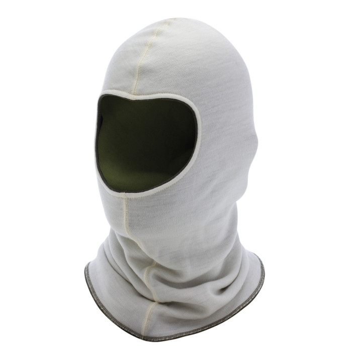 Балаклава Aclima WarmWool Balaclava 2-layer Olive Night/Nature One Size 