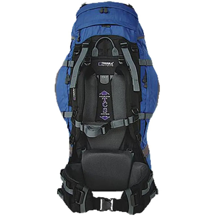 Рюкзак Terra Incognita Vertex 100 синій 