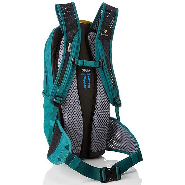 Рюкзак Deuter Race 8 л alpinegreen-forest 