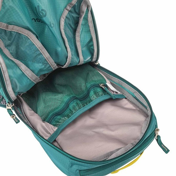 Рюкзак Deuter Race 8 л alpinegreen-forest 