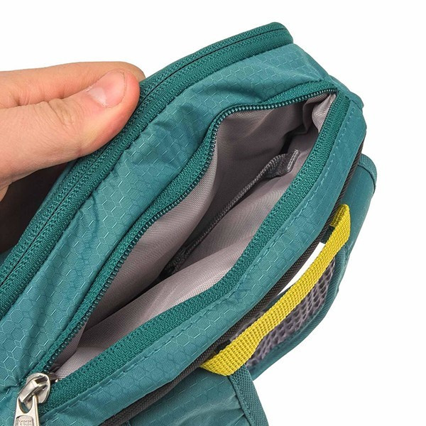 Рюкзак Deuter Race 8 л alpinegreen-forest 