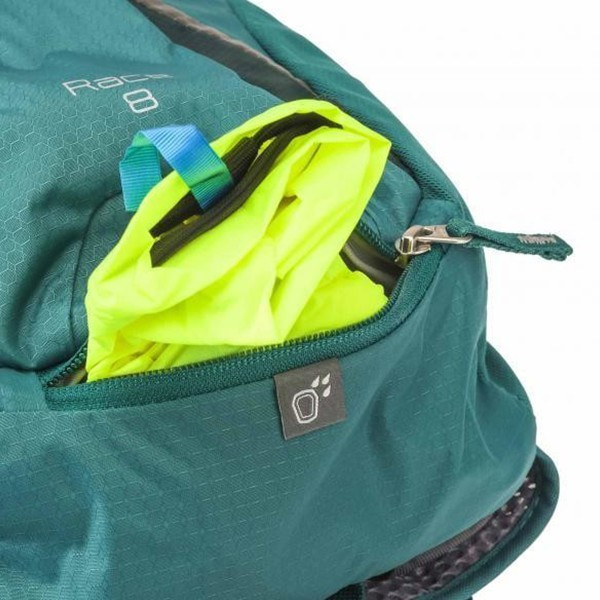 Рюкзак Deuter Race 8 л alpinegreen-forest 