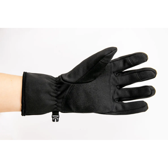 Рукавиці Tramp софтшел чорні UTRGB-004 M 