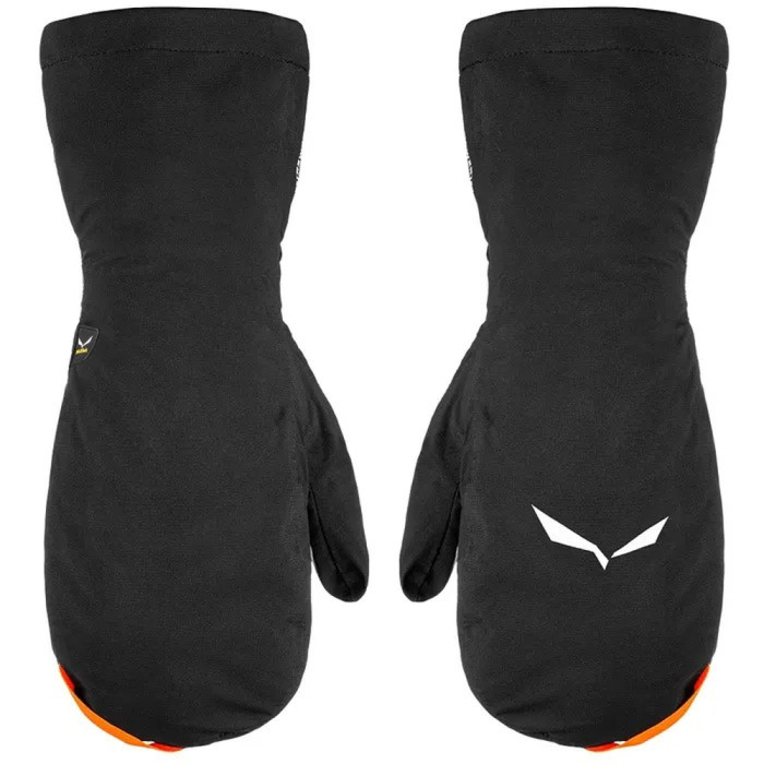 Рукавиці Salewa ORTLES PTX 3L OVERMITT 28215 0910 - S - чорний 