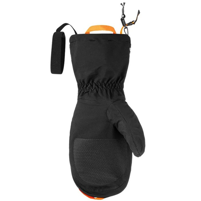 Рукавиці Salewa ORTLES PTX 3L OVERMITT 28215 0910 - S - чорний 