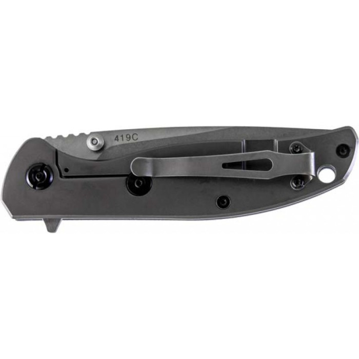 Ніж Skif Proxy 419D G-10 /SF Сірий 