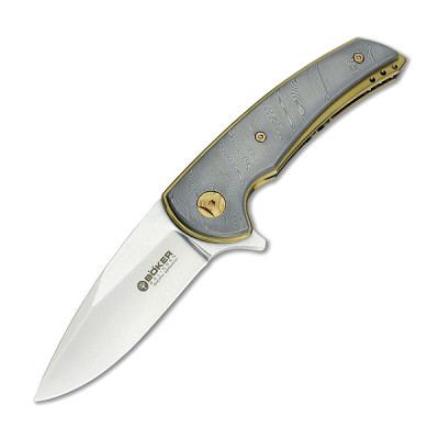 Ніж Boker Special Run Модель 13 Damast (112654)