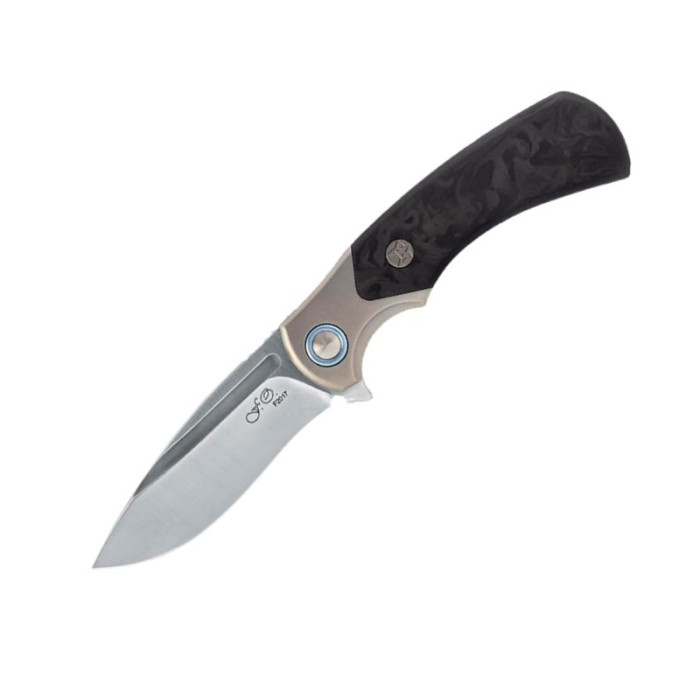 Ніж ніж Fox 40 Anniversary Knife FX-F2017 