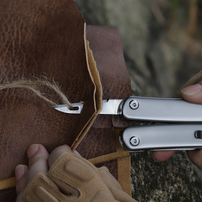 Мультитул Roxon Flex S804G 