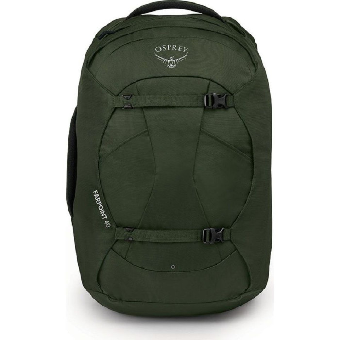 Рюкзак Osprey Farpoint 40 л Gopher Green - O/S - зелений 
