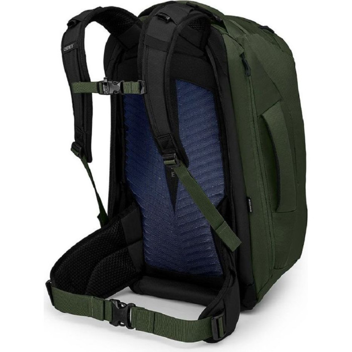 Рюкзак Osprey Farpoint 40 л Gopher Green - O/S - зелений 