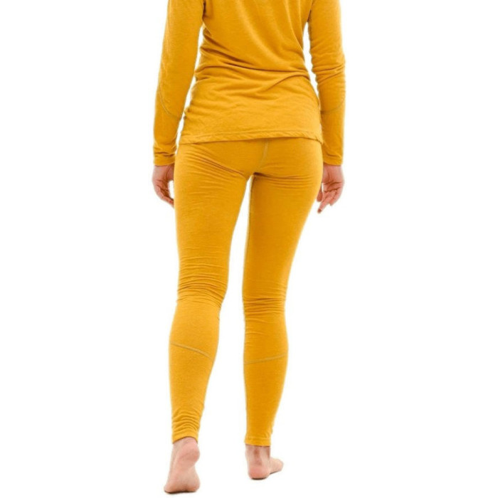 Термоштани жіночі Turbat Retezat Bottom Wmn golden yellow - XL - жовтий 