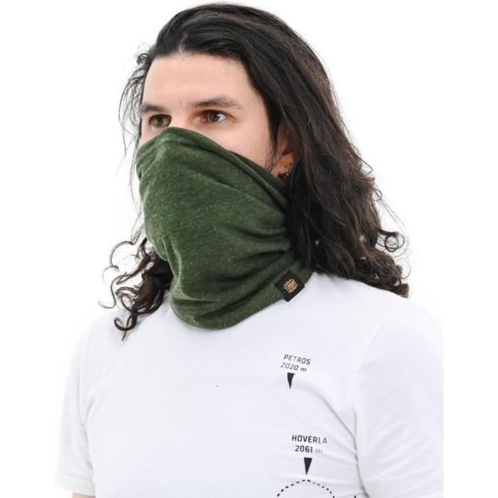 Шапка Turbat Trot kombu green - L/XL - хакі 