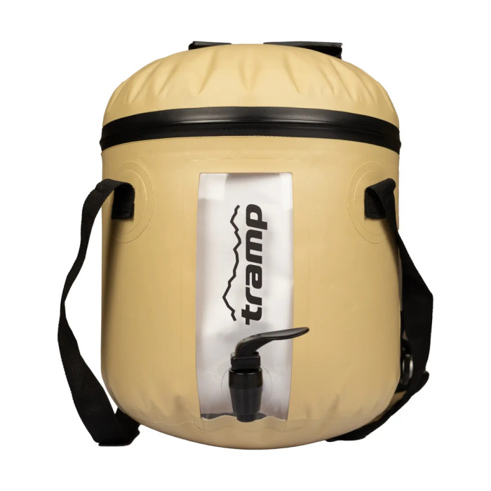 Ємність складна з краном Tramp PVC 10л UTRA-126 