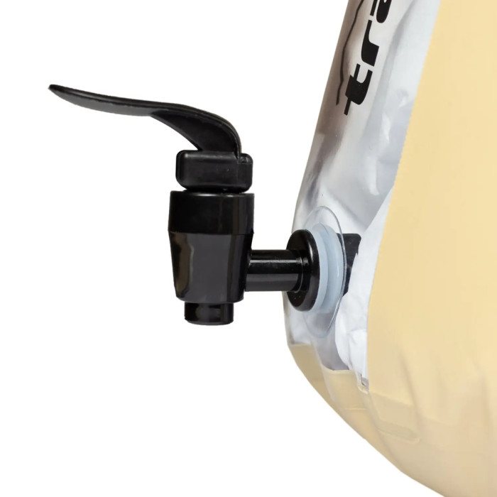 Ємність складна з краном Tramp PVC 10л UTRA-126 