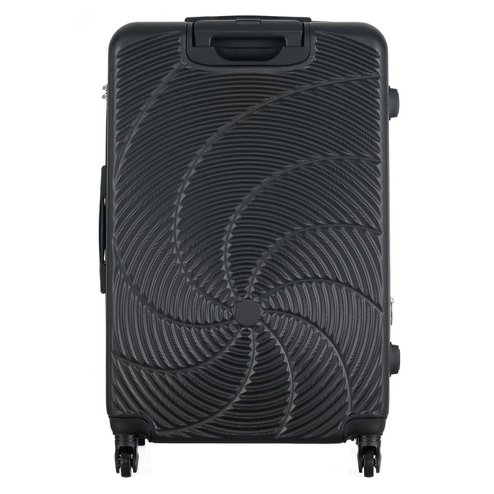 Валіза Semi Line 28" (L) Black (T5925-3)