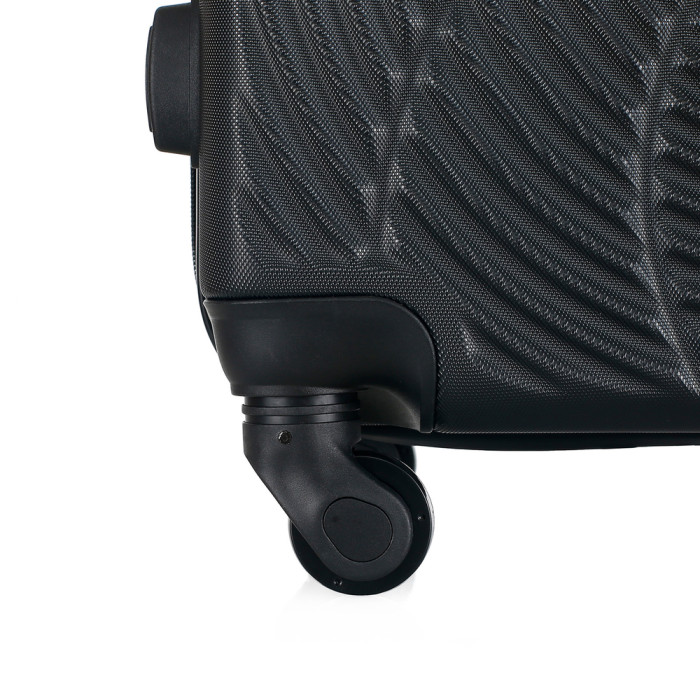 Валіза Semi Line 28" (L) Black (T5925-3)