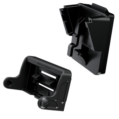 Кріплення на тактичний шолом Nitecore HLB20 + HMB1 TAC (для ліхтарів NU21, NU25 New, NU25 UL New), комплект