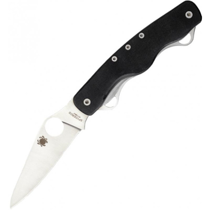 Ніж стандартний затискний інструмент Spyderco (C208GP) 