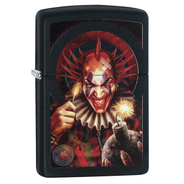 Запальничка Zippo 218 Anne Stokes Collection 29574 