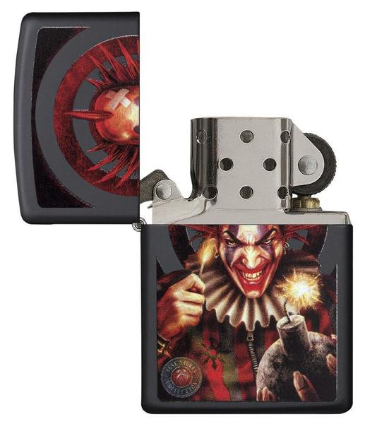 Запальничка Zippo 218 Anne Stokes Collection 29574 
