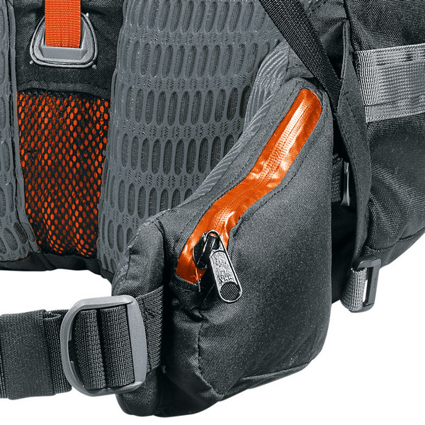 Рюкзак туристичний Ferrino XMT 80 + 10 Black /Orange 