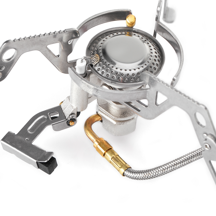 Газовий пальник Kovea Moonwalker-L KB-0211G-L 