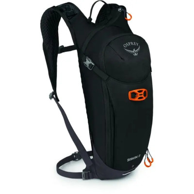Рюкзак Osprey Siskin 8 black - O/S - чорний