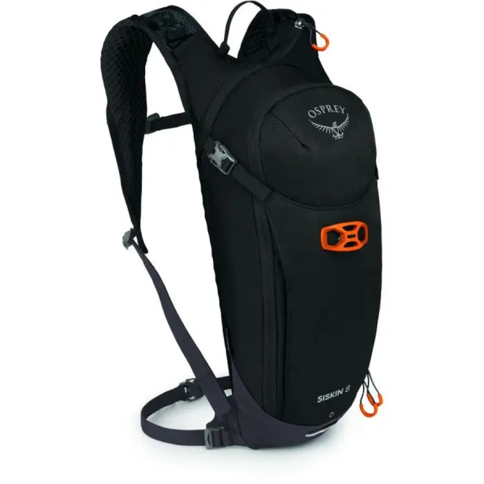 Рюкзак Osprey Siskin 8 black - O/S - чорний 