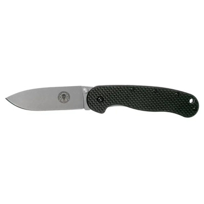 Ніж Esee Knives Avispa D2 Carbon fiber G10 Black