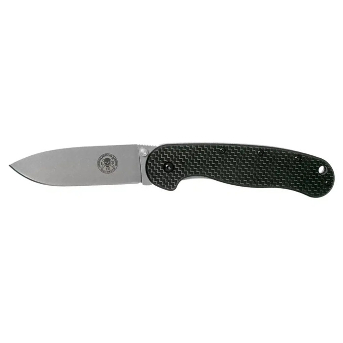 Ніж Esee Knives Avispa D2 Carbon fiber G10 Black 