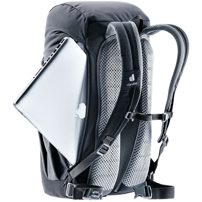 Рюкзак DEUTER Walker 24 колір 7000 black 