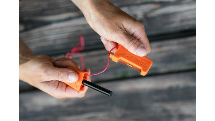 Кресало Primus Ignition Steel Small , s21 - помаранчеве 